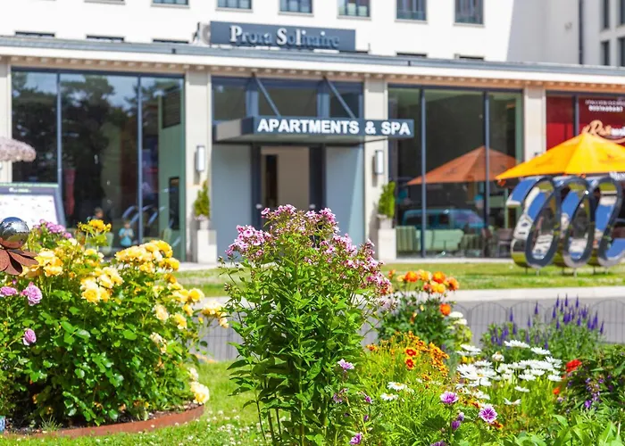 Princess Apartment Binz